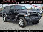 2018 Jeep Wrangler Unlimited