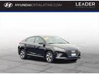 2017 Hyundai Ioniq Hybrid