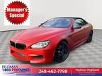2014 Bmw M6