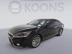 2017 Kia Cadenza