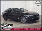 2019 BMW 540i xDrive