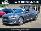 2014 Kia Cadenza