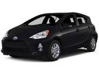 2012 Toyota Prius c