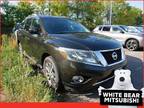 2016 Nissan Pathfinder