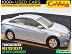 2015 Hyundai Sonata Hybrid