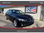 2015 Bmw 328