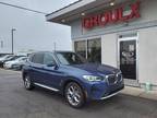 2022 Bmw X3