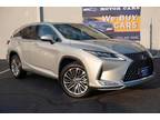2021 Lexus RX