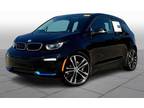 2018 BMW i3