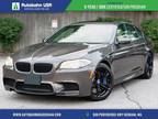 2013 Bmw M5