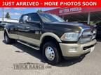 2014 Ram 3500