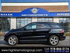 2012 Mercedes-Benz ML 350