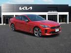2020 Kia Stinger