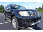 2012 Nissan Pathfinder
