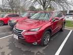 2015 Lexus NX 200t