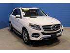 2017 Mercedes-Benz GLE 350