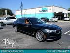 2016 Bmw 740