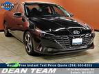 2022 Hyundai Elantra