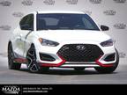 2020 Hyundai Veloster