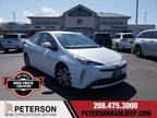 2022 Toyota Prius