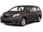 2013 Toyota Sienna