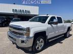 2018 Chevrolet Silverado 2500