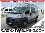 2016 RAM ProMaster 1500