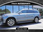 2018 Mercedes-Benz GLS 450