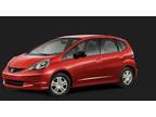 2010 Honda Fit