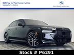 2023 BMW 740i