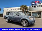 2014 Nissan Frontier