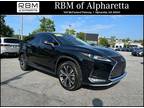 2022 Lexus RX 350L