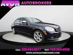 2008 Mercedes-Benz C 300