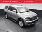 2018 Toyota Sequoia