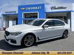 2017 Bmw 750