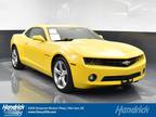 2011 Chevrolet Camaro