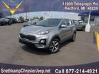 2020 Kia Sportage