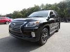 2015 Lexus LX 570