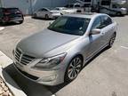 2012 Hyundai Genesis