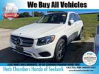 2016 Mercedes-Benz GLC 300
