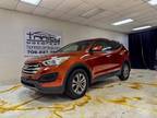 2015 Hyundai Santa Fe