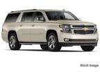 2017 Chevrolet Suburban