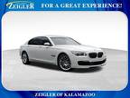2015 BMW 750Li xDrive