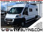 2019 RAM ProMaster 3500