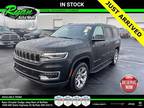 2022 Jeep Wagoneer