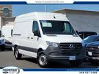 2022 Mercedes-Benz Sprinter 2500