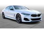 2020 BMW M850 Gran Coupe
