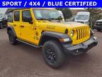 2019 Jeep Wrangler Unlimited