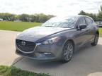 2018 Mazda Mazda3