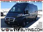 2017 RAM ProMaster 2500